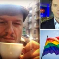 Kontrowersyjny wpis aktora “Na dobre i na złe” o LGBT. Tomasz Lis odpowiada!