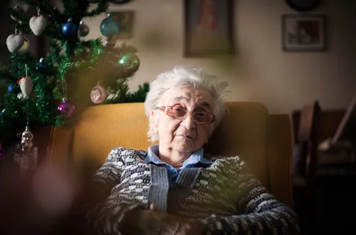 Wychowaliśmy z mężem 4 dzieci, ale na święta jesteśmy sami. ‘Czy mogłam temu zapobiec?’ – pyta Bożena [LIST]