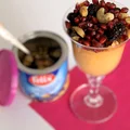 SuperFood - mus dyniowy z bakaliami i granatem