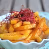 Frytki z dyni