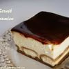 Pieczony sernik tiramisu