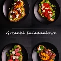 4 pomysły na śniadaniowe grzanki latem