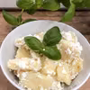 Kopytka w Panierce Serowej