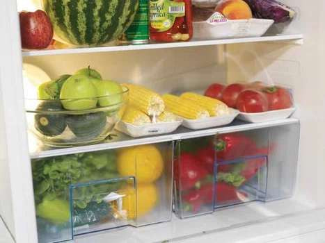 Pozbądź się nadmiaru wilgoci z lodówki!