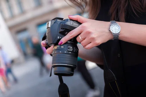 Mały niezbędnik początkującego miłośnika fotografii