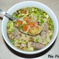 Zupa chrzanowa