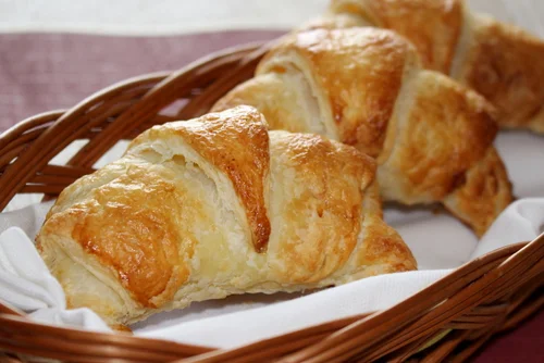 Wytrawne croissanty