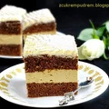 kostka cappuccino wg Ewy