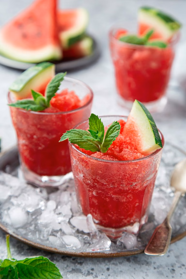 ARBUZOWA GRANITA