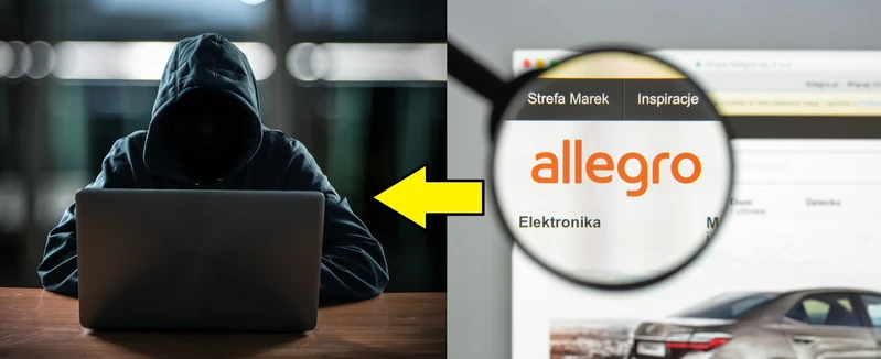 Przestępcy w sieci! TOP 5 oszustw na ALLEGRO!