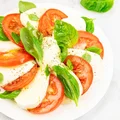 Sałatka Caprese