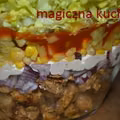 Sałatka kebab