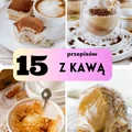 15 przepisów z kawą