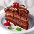 Tort czekoladowy