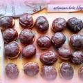 Pączki z Malinami i Rumowym Lukrem