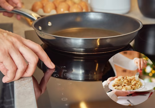 Jak odgrzewać pierogi, krokiety i kapustę, żeby smakowały jak świeże? Sekrety odgrzewania bez straty smaku!