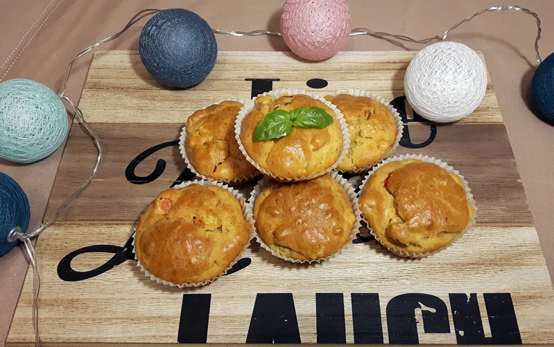 MUFFINKI GYROSOWE