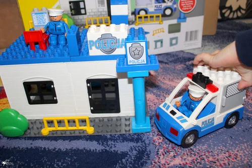 Najlepszy prezent dla 4-latka. Klocki Blocki MUBI