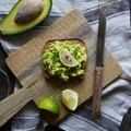 Guacamole, pasta z awokado
