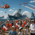 Święto Marynarki Wojennej 2025 – tradycja, duma i nowoczesność polskiej floty