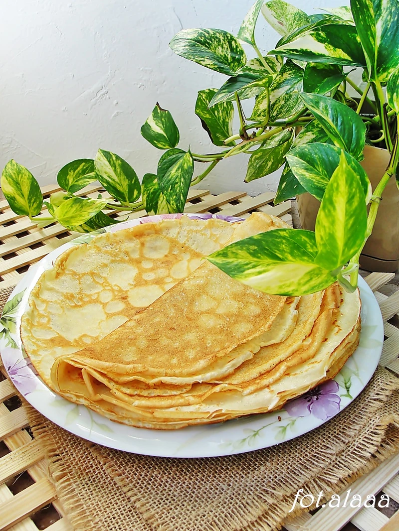 Naleśniki najlepszy przepis
