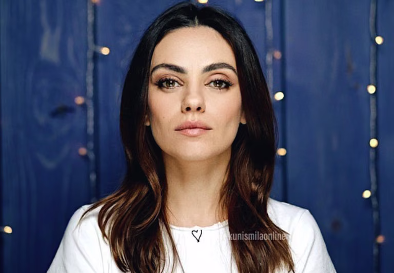 Mila Kunis i Ashton Kutcher przekażą miliony dla Ukrainy