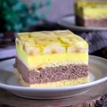 Ciasto „Truflowy bananowiec”
