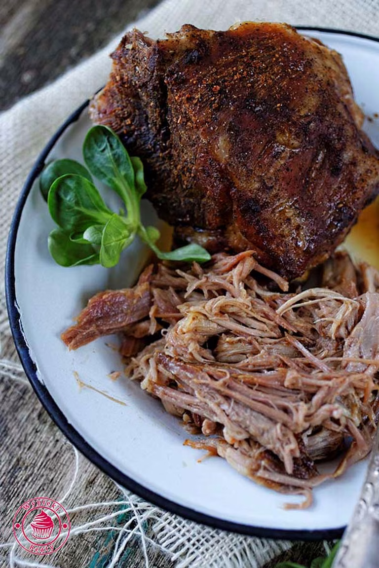 Pulled pork, czyli wieprzowina szarpana
