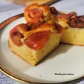 Ciasto jogurtowe ze śliwkami