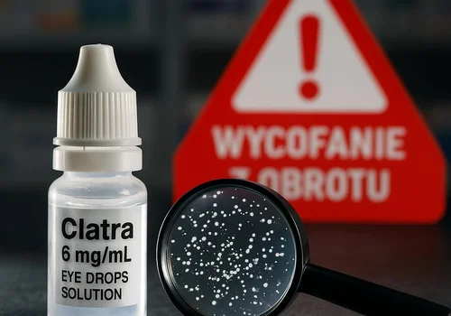 GIF wycofuje Clatra (Bilastinum) 6 mg/mL – co to oznacza dla pacjentów i rynku farmaceutycznego?