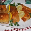 Tradycyjny karp smażony