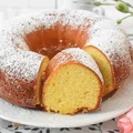 Babka z mlekiem skondensowanym