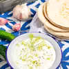 Sos tzatziki