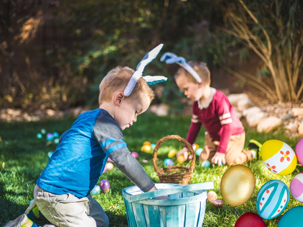 Tradycje wielkanocne na świecie – jak obchodzi się święta w innych krajach?