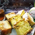CIASTO JABŁKOWE NA CIEŚCIE MAŚLANYM