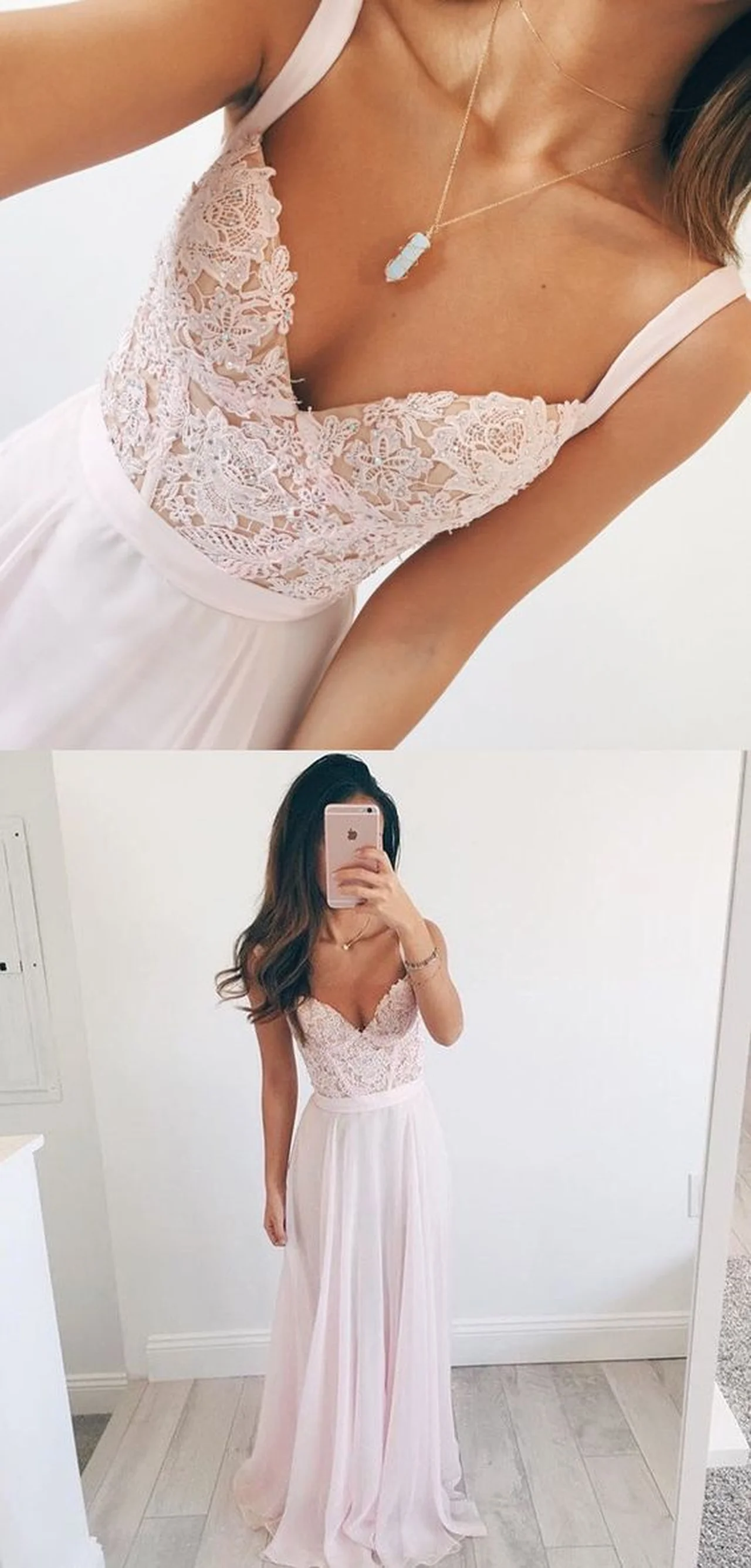 Przepiękna suknia w bieli
