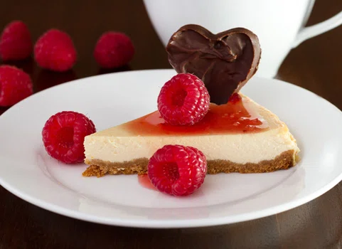 Śmietanowiec na herbatnikach