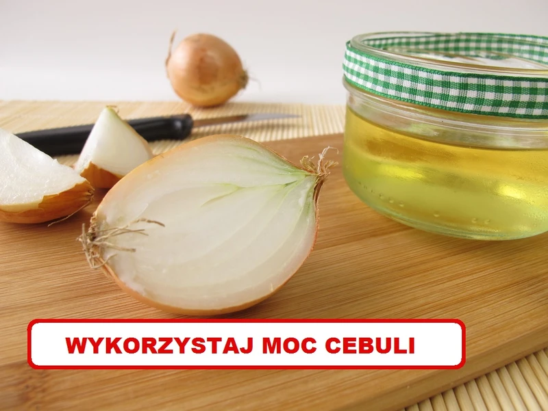 O tych zaletach SYROPU Z CEBULI musisz wiedzieć!