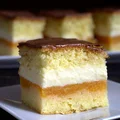 Ciasto "Słodka Delicja"