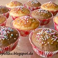 Muffiny- przepis podstawowy