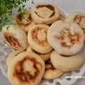 Bułki z patelni tylko - 4 składniki