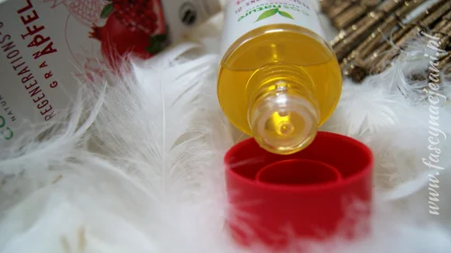 Akcja regeneracja z olejkiem Cosnature