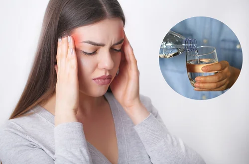 To nie ból głowy sygnalizuje odwodnienie jako pierwszy! Ten objaw pojawia się wcześniej