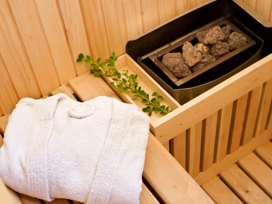 Kto nie powinien korzystać z sauny?