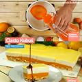 Ciasto Kubuś - BEZ PIECZENIA