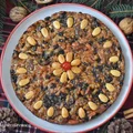 Zelten - świąteczne ciasto z Południowego Tyrolu