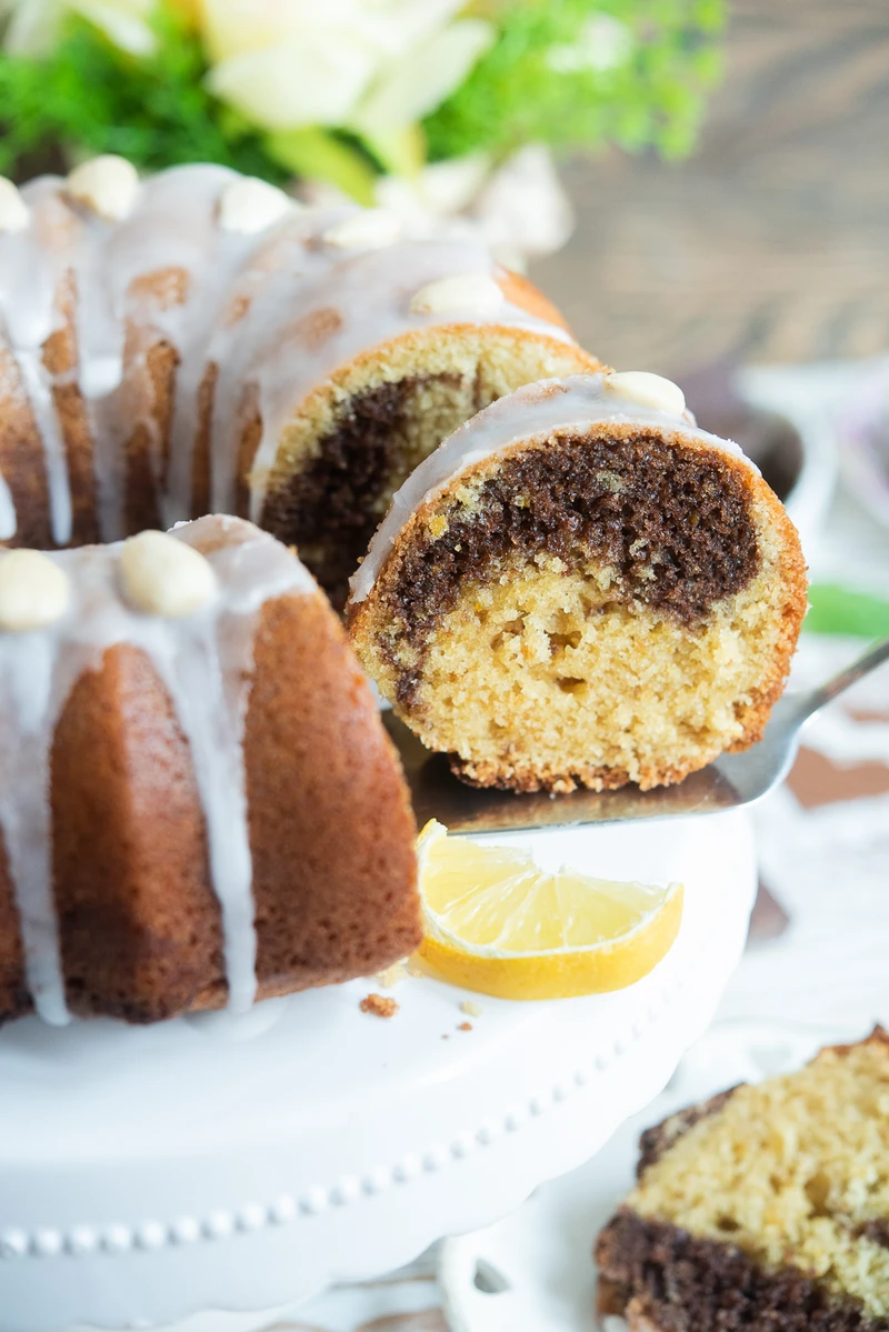 Prosta babka wielkanocna