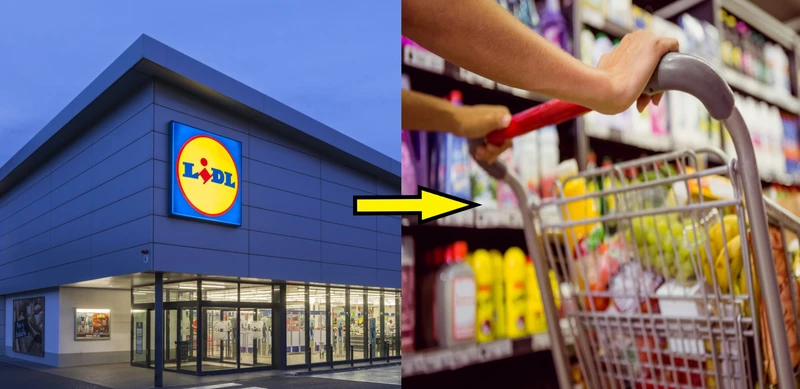 Dwa produkty wycofane ze sklepu. Lidl apeluje do klientów!