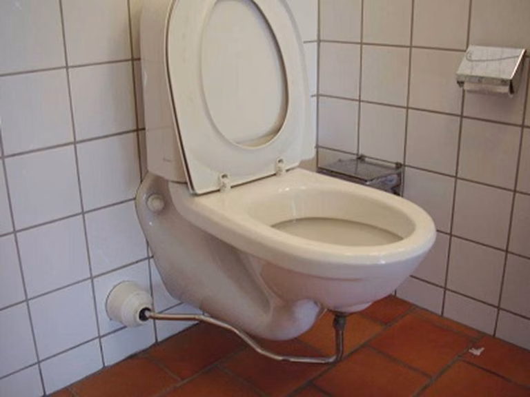 Super trik na nauczenie faceta sikania na siedząco!