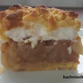 Szarlotka rozpływająca się w ustach :)